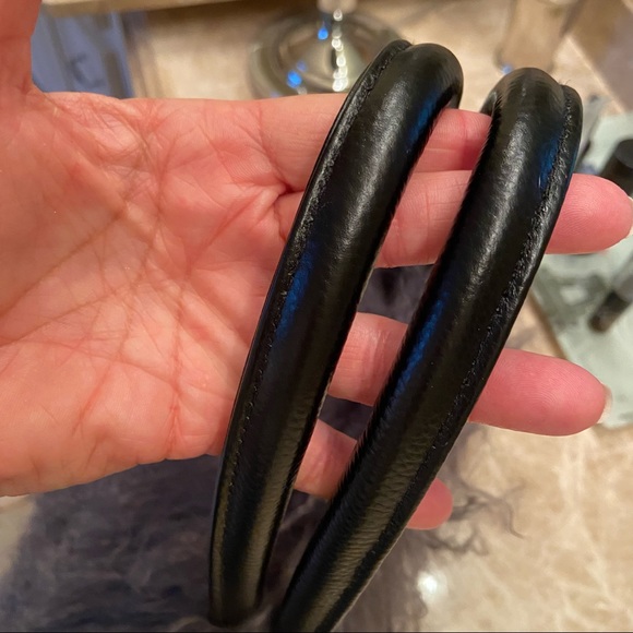 Grey Mongolian Fur Bag - Limited Edition - Picture 7 of 7